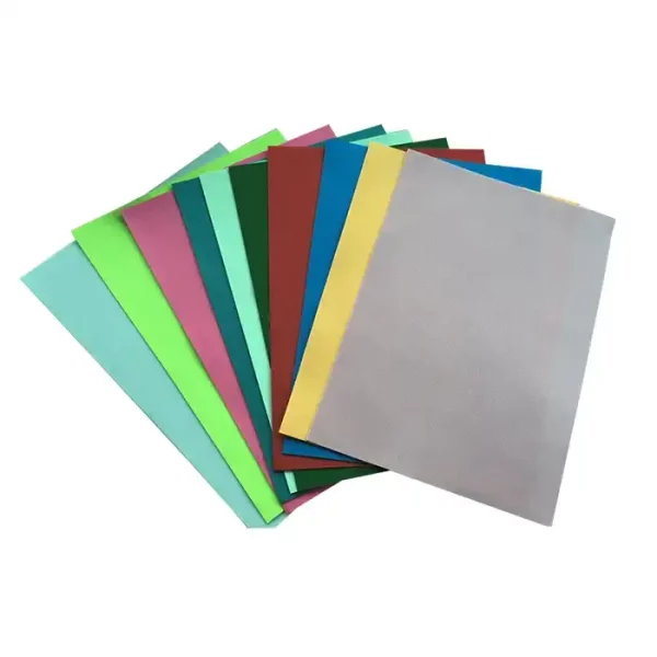 Raco normal EVA foam 1mm sheet with various colors