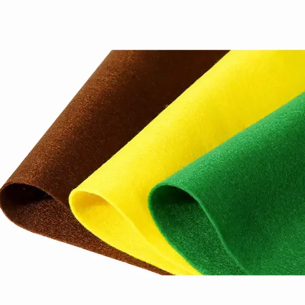 High Strength 100% Polyester Hydrophobic Breathable Printed Non Woven Fabric for Different Industry - Image 4