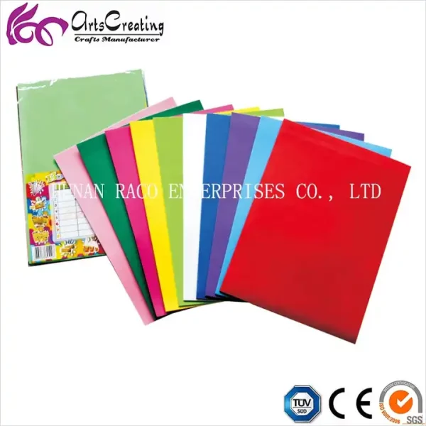 Hot-sale Ultra-thin Adhesive Normal EVA Foam Sheet - Image 2