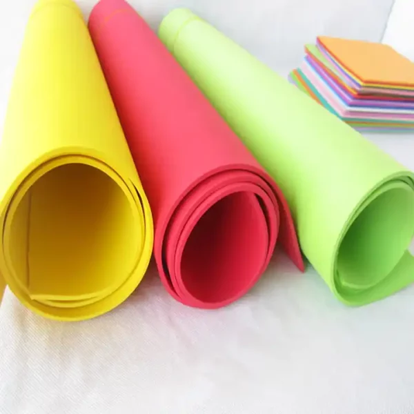 High Strength 100% Polyester Hydrophobic Breathable Printed Non Woven Fabric for Different Industry - Image 3