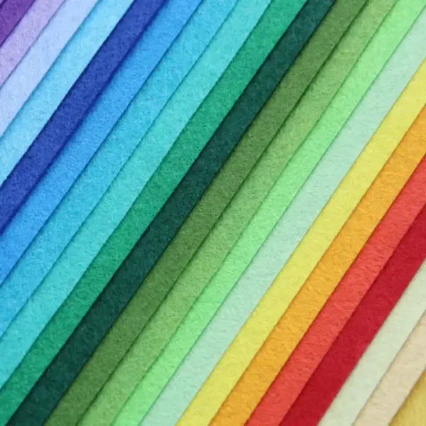 High Strength 100% Polyester Hydrophobic Breathable Printed Non Woven Fabric for Different Industry - Image 5