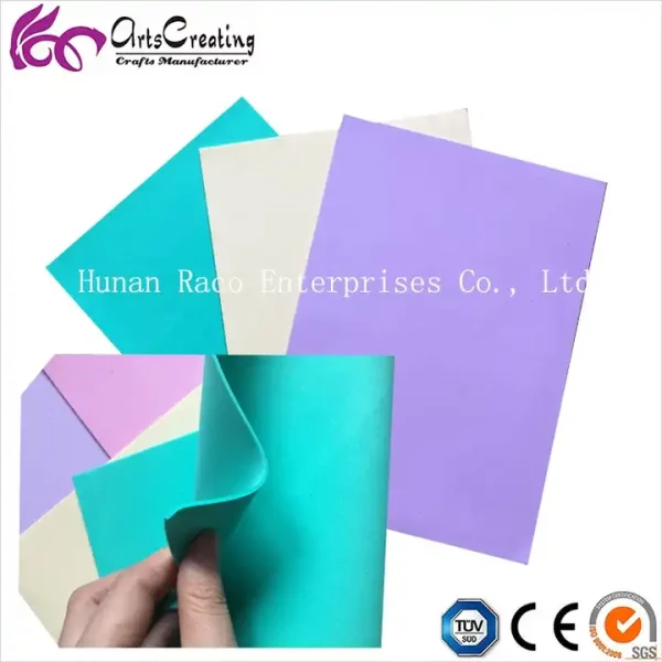 Hot-sale Ultra-thin Adhesive Normal EVA Foam Sheet - Image 3