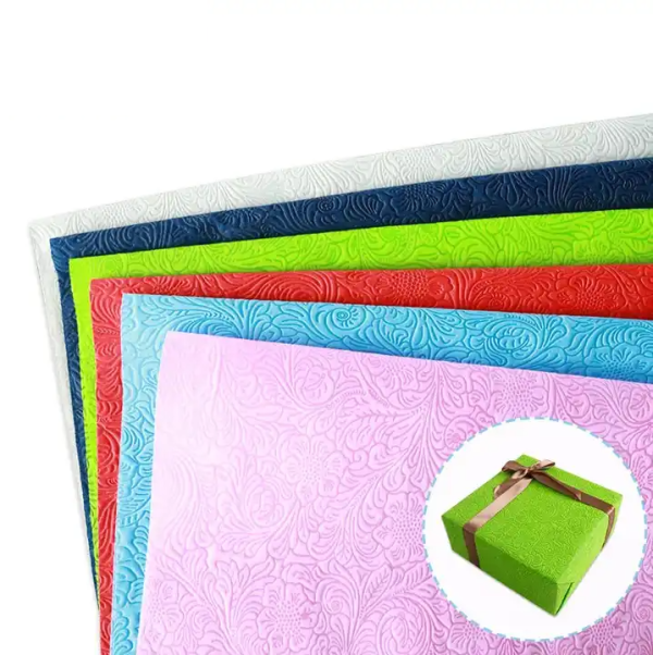 Printed Non Woven Flower Bouquet Wrapping Paper Rolls Non woven Fabric Paper For Flower Wrapping - Image 4
