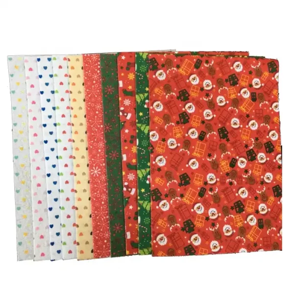 Raco Printed colorful Felt Fabric with good quality and best price for Kid's DIY - Image 2