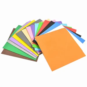 Raco colorful eva foam Handicraft Product EVA Foam Sheet Good for Children Creating