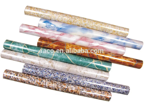 2022 New Arrivals self adhesive wallpaper for home office restaurant wall paper - Image 4