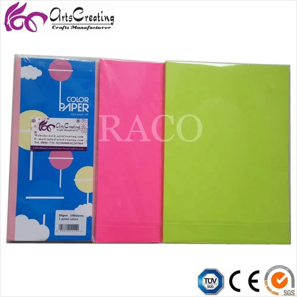 papel de iris, papel bond 80g, papel de parede A4 size - Image 3