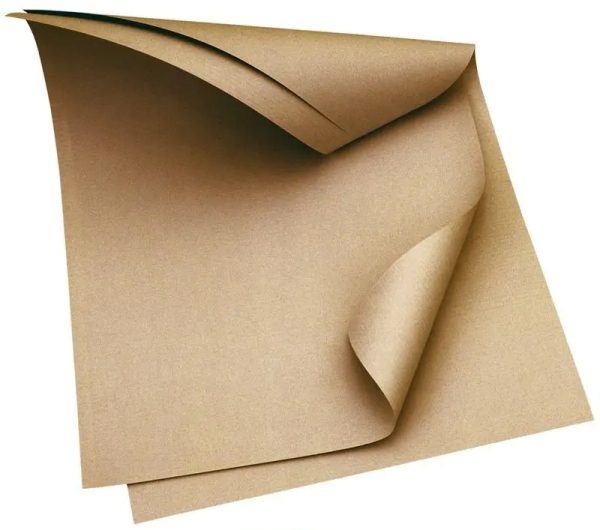factory directly sale beautiful brown packing kraft paper