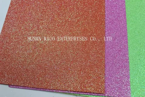 Raco Iridescent Glitter EVA Foam with Cheap Prices - Image 5