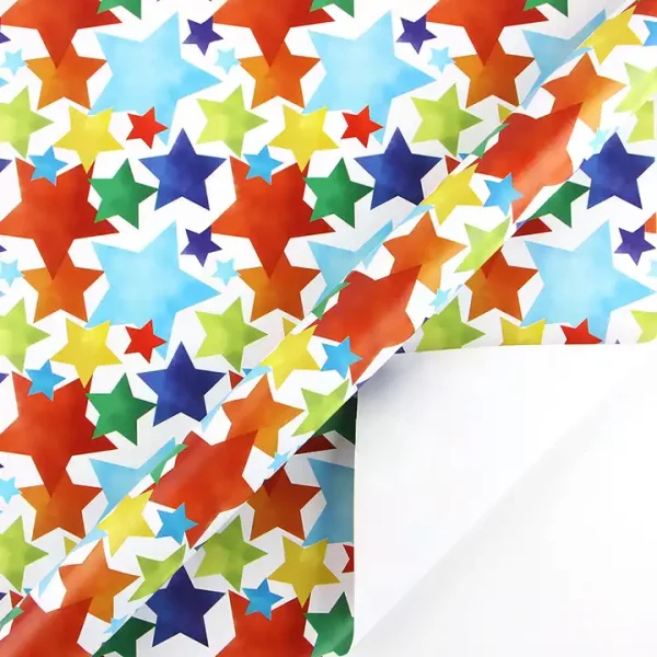 Raco Hot Sale Wrapping Paper Thicken Wrapping Paper Custom Carton Christmas Gift Wrapping Paper - Image 6