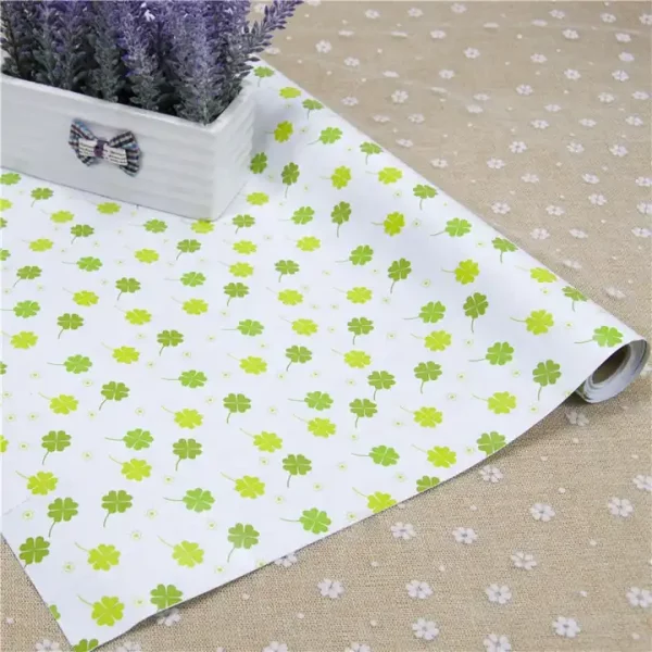 Raco factory direct sale custom printing wrapping paper gift wrapping paper flower packaging - Image 6