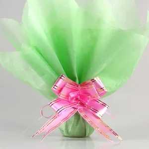 florists use fresh flower wrapping material cotton paper / non woven fabric
