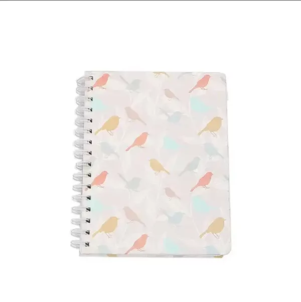 Custom Stationery Note Book Mini Spiral Dairy Note Book - Image 2