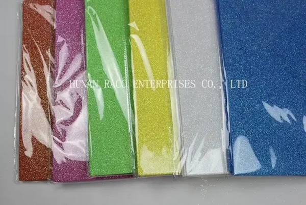Raco Iridescent Glitter EVA Foam with Cheap Prices - Image 6