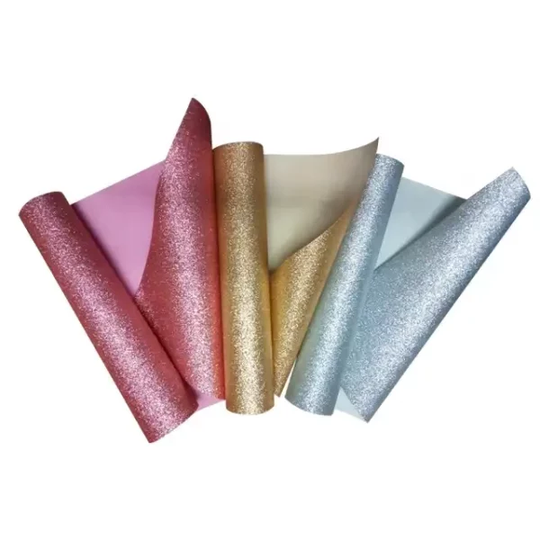 Delicate high quality Flower Gift Wrapping Paper with cheap price