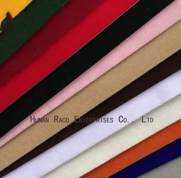 Flocked paper velvet paper for making gift boxes and cases flock paper and cardboard - Image 4