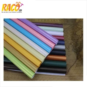 Eco-friendly Specialty Wrapping Paper Pearlized Paper