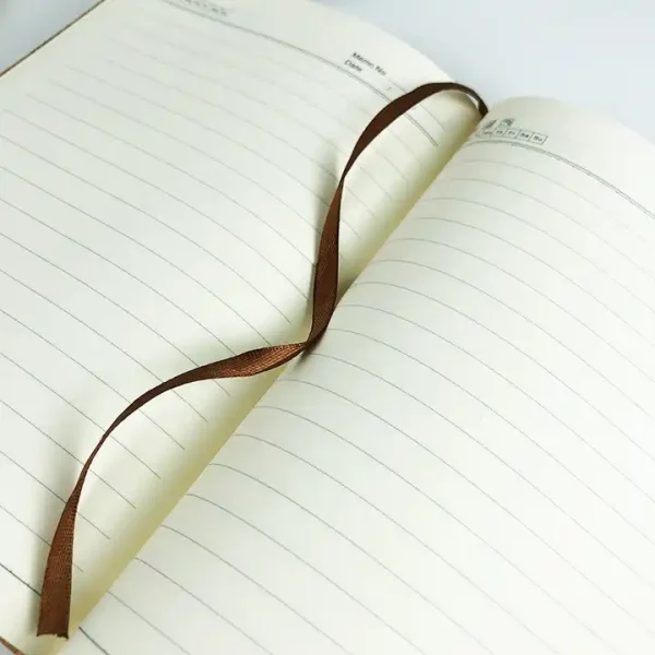 Eco Friendly Cork A5 Notebook Custom logo Company Corporate Promotional Gift - Image 4