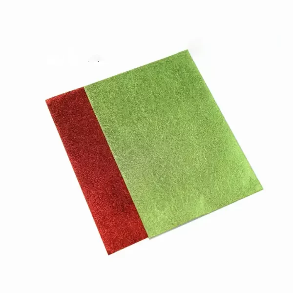 Raco 1mm Non Woven Paper Soft Felt Cloth Kindergarten DIY Handmade 20 Colors 40 Colors Festival New Year Decoration - Image 2