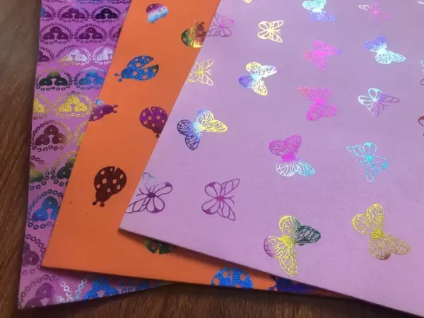 Manufacturer Printed EVA Foam Sheet Hand DIY Printing With Pattern - Image 6