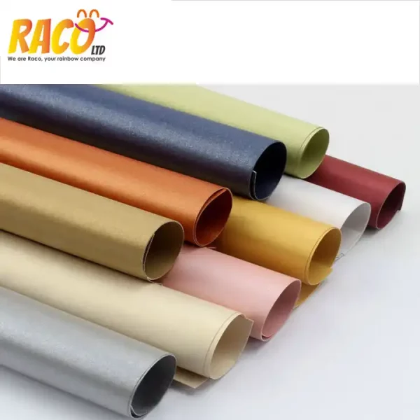 Eco-friendly Specialty Wrapping Paper Pearlized Paper - Image 5