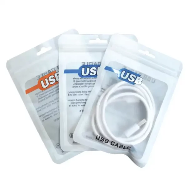 Raco Clear Packing Bag Soft Multiple Extrusion Electronic Equipment Package Customized Size - Image 4