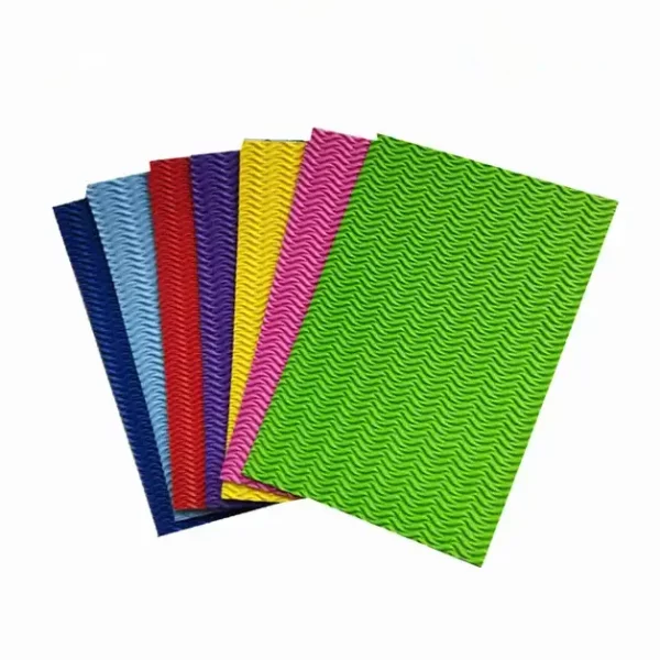 OEM Service Insulation Mat Textured Corrugated EVA Foam - Image 6