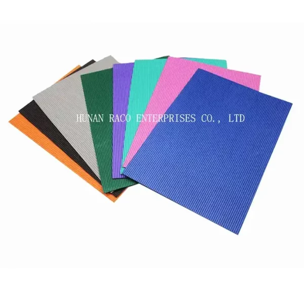 OEM Service Insulation Mat Textured Corrugated EVA Foam - Image 4