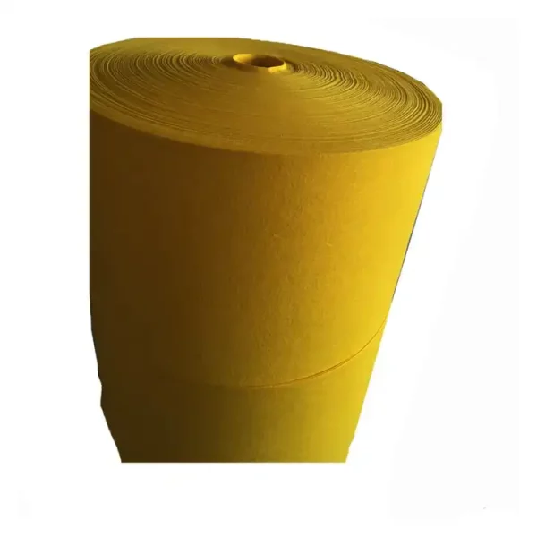 Gold 100% polyester Non Woven Fabric for kid's DIY ,bag making in sheets - Image 5
