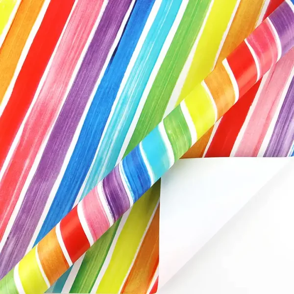 Raco Hot Sale Wrapping Paper Thicken Wrapping Paper Custom Carton Christmas Gift Wrapping Paper - Image 5