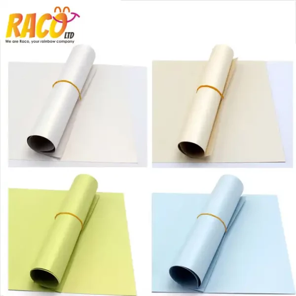 Eco-friendly Specialty Wrapping Paper Pearlized Paper - Image 4