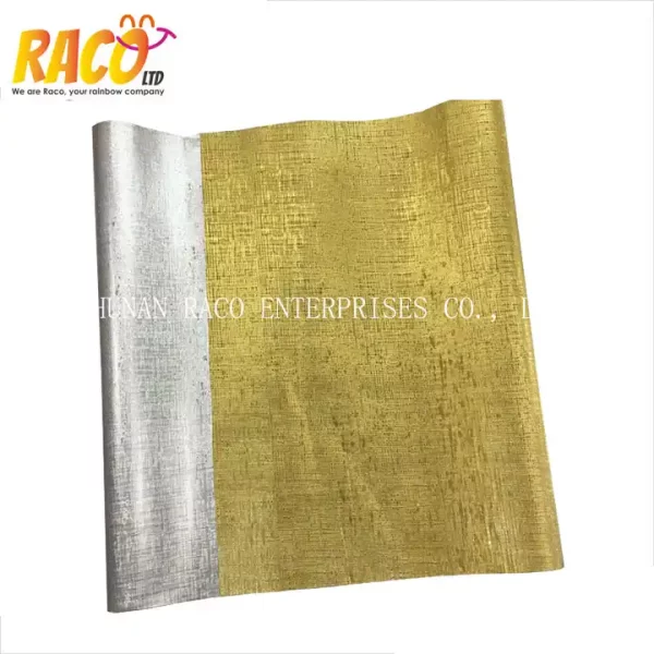 Factory sale Good price BOPP material Glitter Film Laminated Paper Rolls for Gift Wrapping DIY handmade 50*70 CM/70*100 CM - Image 6