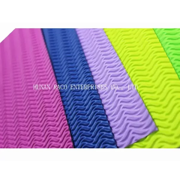 OEM Service Insulation Mat Textured Corrugated EVA Foam - Image 2