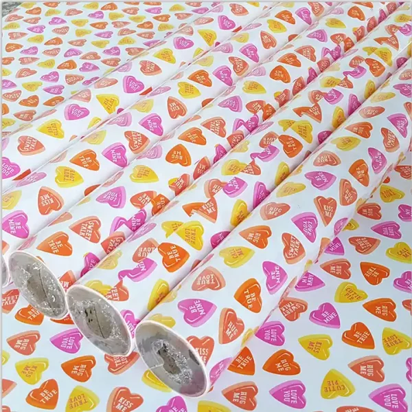 Raco Pvc self adhesive foil wall decoration film rolls printed films packing films contact paper - Image 3