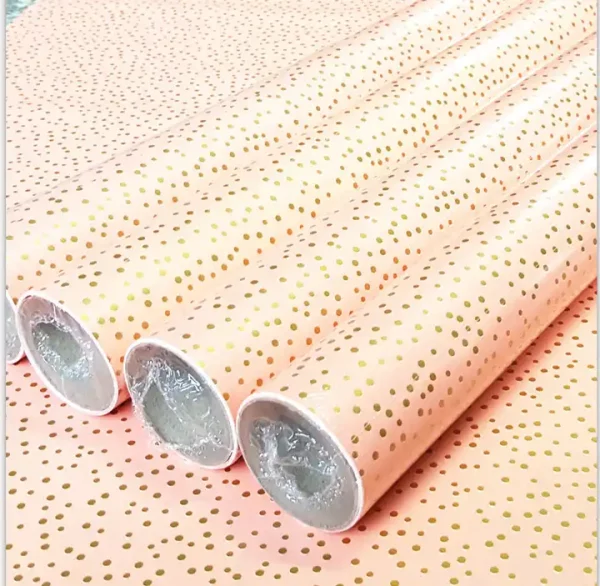Raco Pvc self adhesive foil wall decoration film rolls printed films packing films contact paper - Image 6