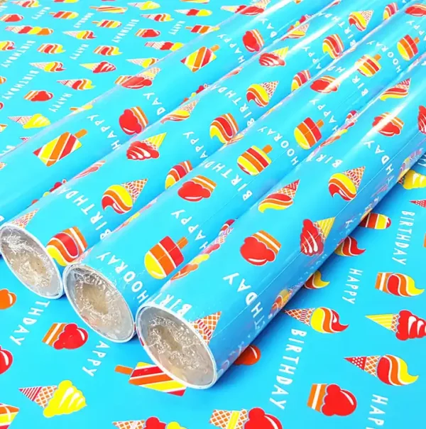 Raco Pvc self adhesive foil wall decoration film rolls printed films packing films contact paper - Image 4