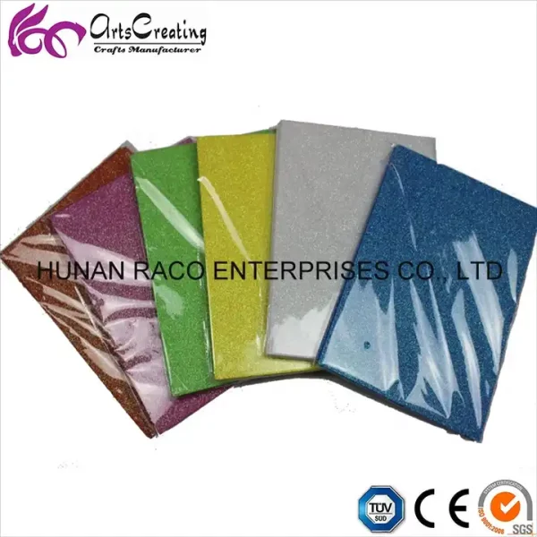 Raco Iridescent Glitter EVA Foam with Cheap Prices - Image 3