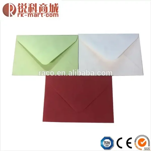 Mini Gift Card Envelope Small Cheap plain Envelopes - Image 2