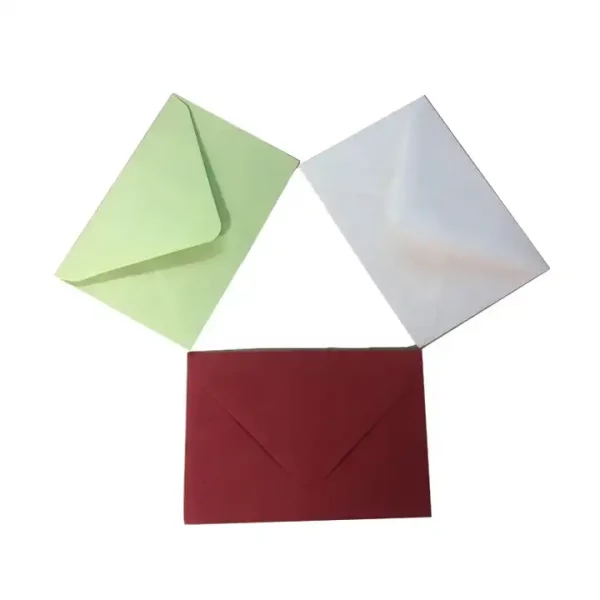 Mini Gift Card Envelope Small Cheap plain Envelopes