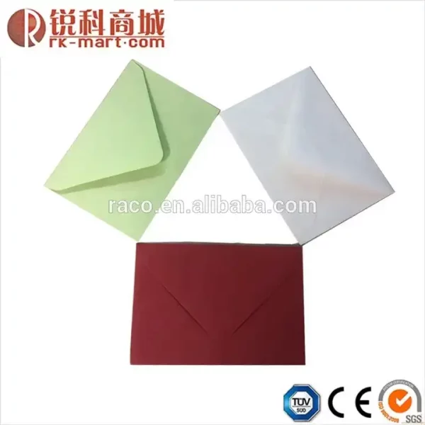 Mini Gift Card Envelope Small Cheap plain Envelopes - Image 3