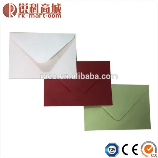 Mini Gift Card Envelope Small Cheap plain Envelopes - Image 4