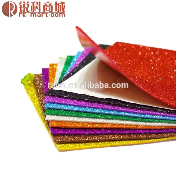 plain color normal eva foam rubber sheet sponge paper - Image 6