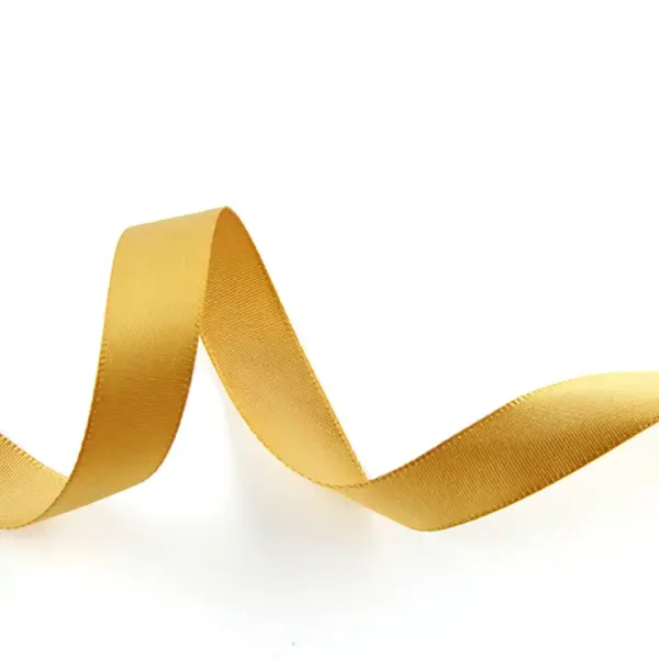 Factory Price Mixed Solid Colors 1.5cm x 2m Single Double Faced Smooth Satin Ribbon - Image 6