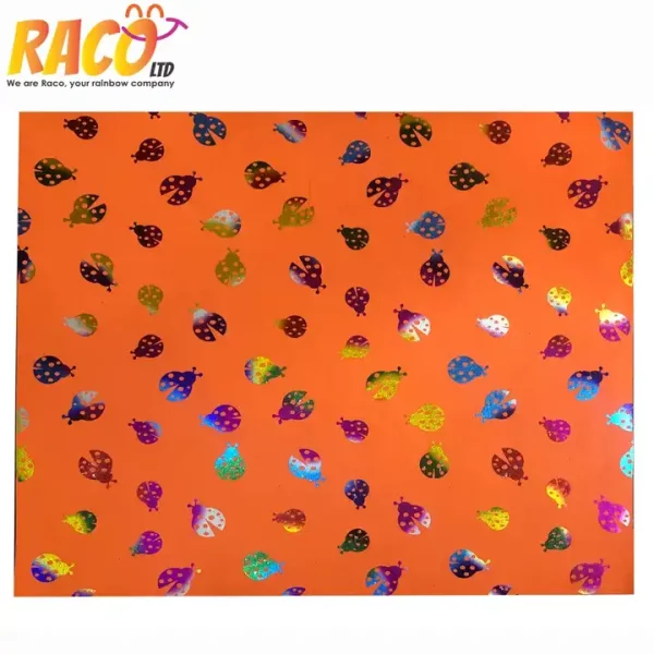 Manufacturer Printed EVA Foam Sheet Hand DIY Printing With Pattern - Image 4