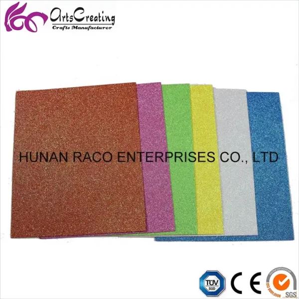 Raco Iridescent Glitter EVA Foam with Cheap Prices - Image 2