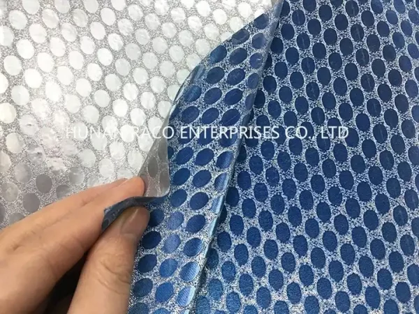 Factory sale Good price BOPP material Glitter Film Laminated Paper Rolls for Gift Wrapping DIY handmade 50*70 CM/70*100 CM - Image 4