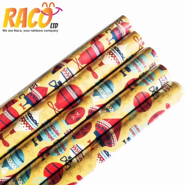 Raco Pvc self adhesive foil wall decoration film rolls printed films packing films contact paper