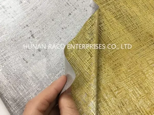 Factory sale Good price BOPP material Glitter Film Laminated Paper Rolls for Gift Wrapping DIY handmade 50*70 CM/70*100 CM - Image 5
