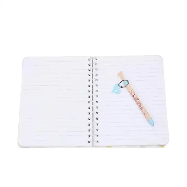 Custom Stationery Note Book Mini Spiral Dairy Note Book - Image 5