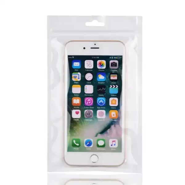Raco Clear Packing Bag Soft Multiple Extrusion Electronic Equipment Package Customized Size - Image 5